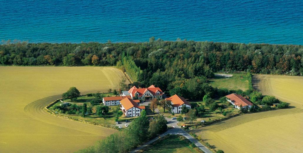 Hotel Ostseeland Rostock Zewnętrze zdjęcie