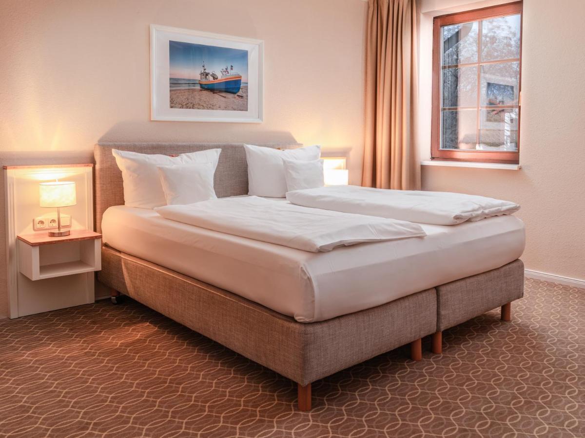 Hotel Ostseeland Rostock Zewnętrze zdjęcie