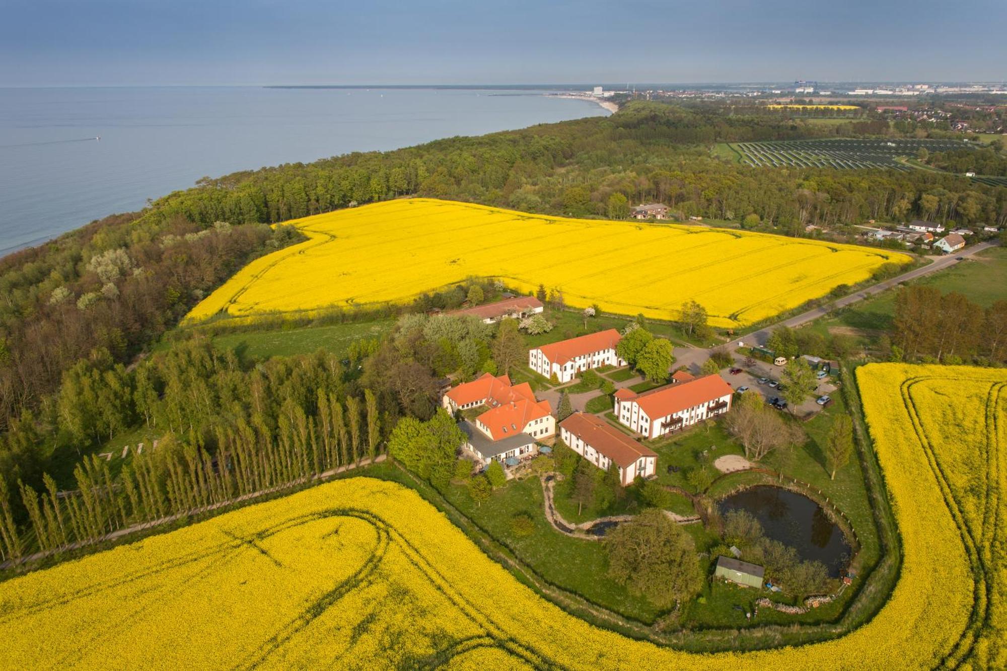 Hotel Ostseeland Rostock Zewnętrze zdjęcie