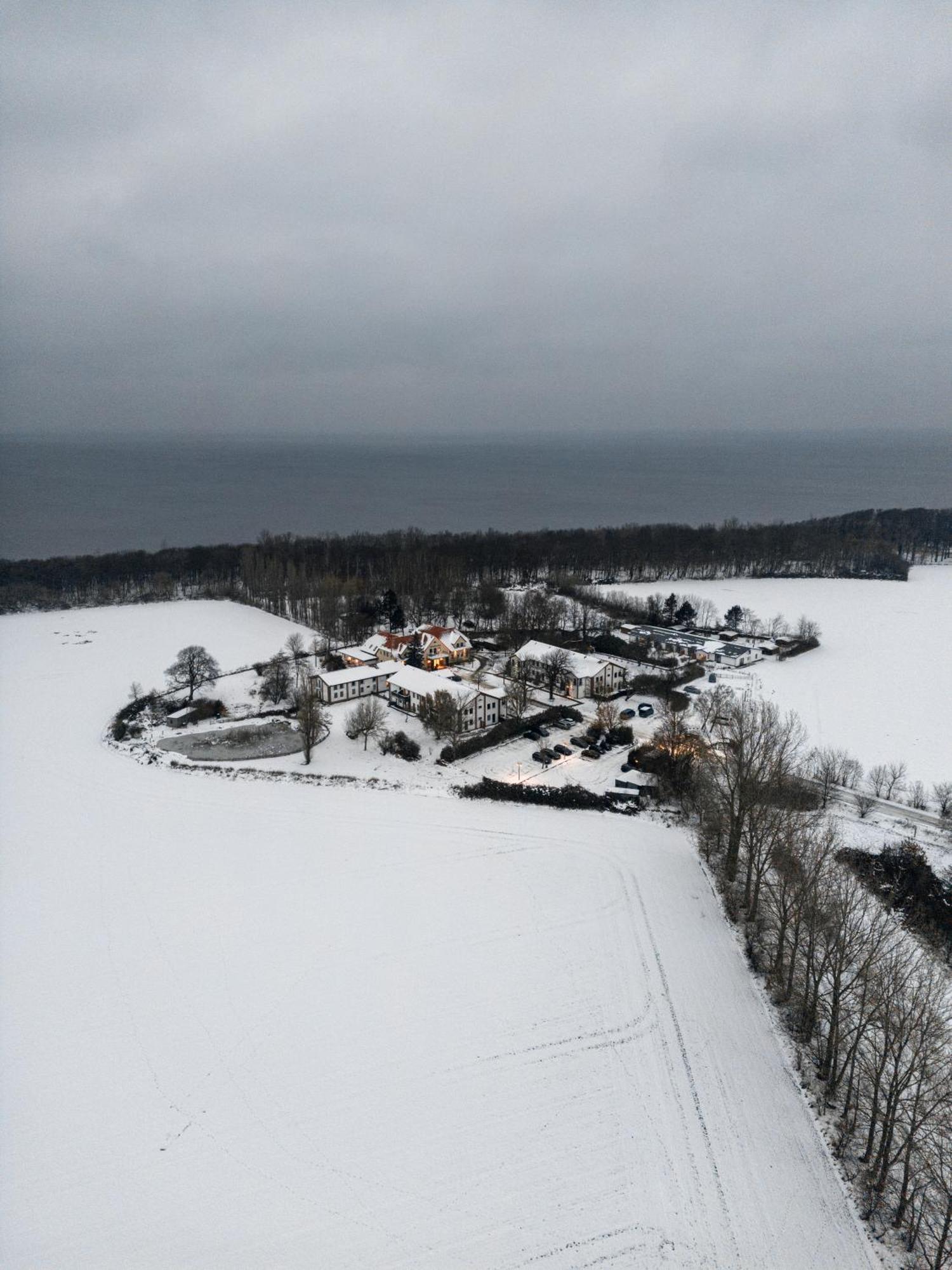 Hotel Ostseeland Rostock Zewnętrze zdjęcie