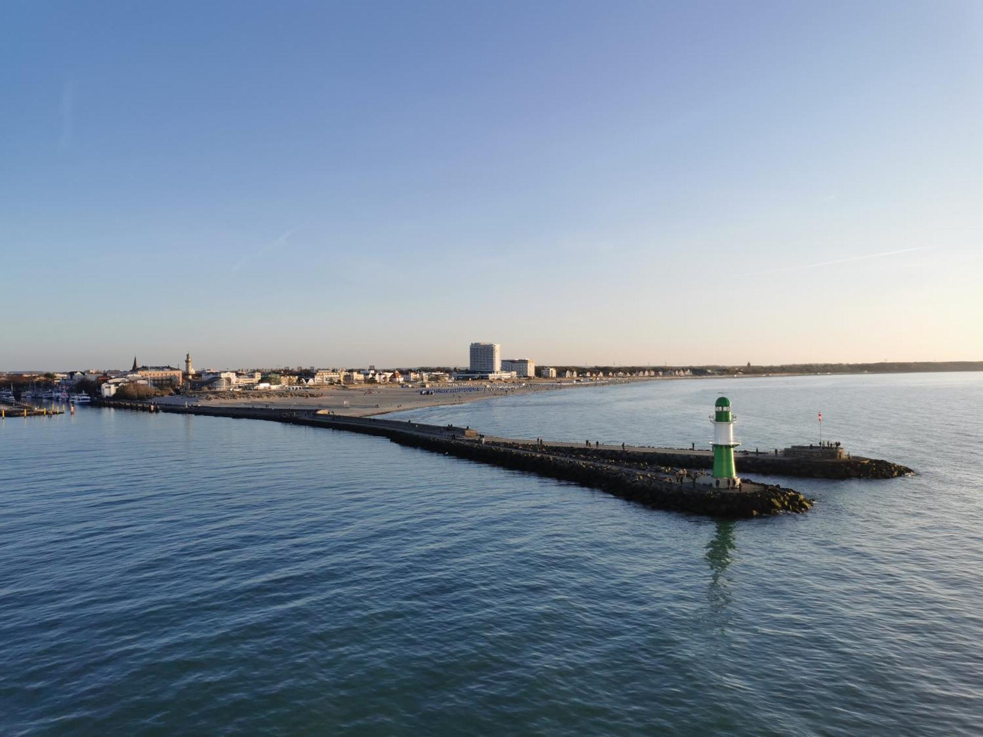 Hotel Ostseeland Rostock Zewnętrze zdjęcie