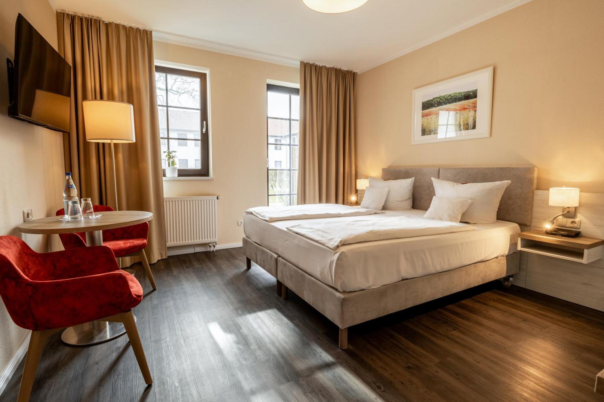 Hotel Ostseeland Rostock Zewnętrze zdjęcie