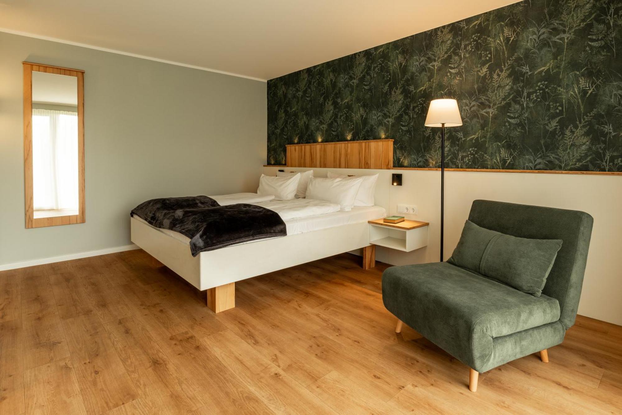 Hotel Ostseeland Rostock Zewnętrze zdjęcie