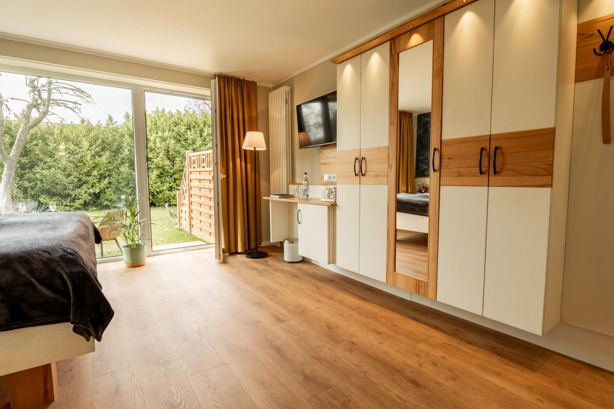 Hotel Ostseeland Rostock Zewnętrze zdjęcie