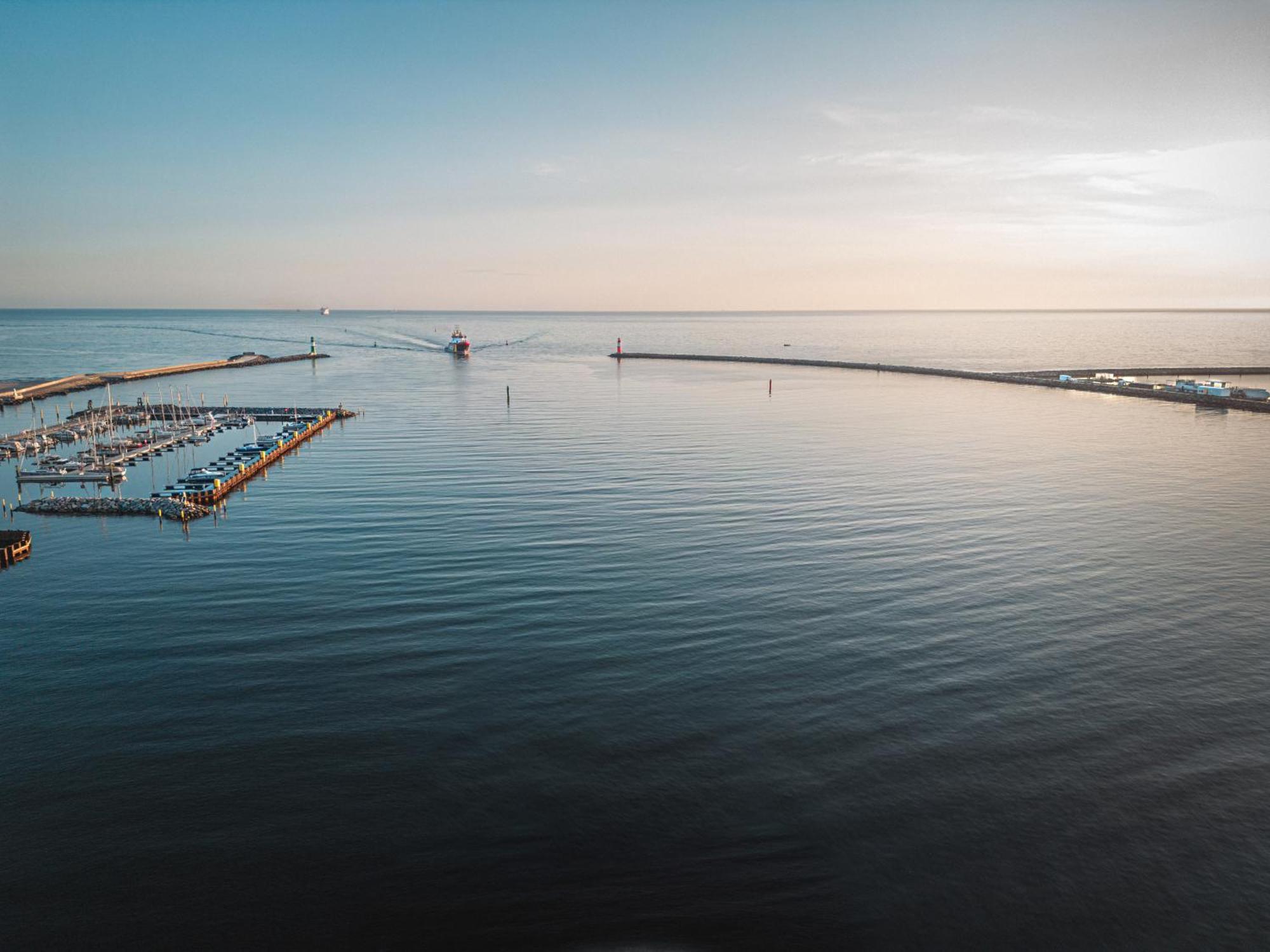Hotel Ostseeland Rostock Zewnętrze zdjęcie