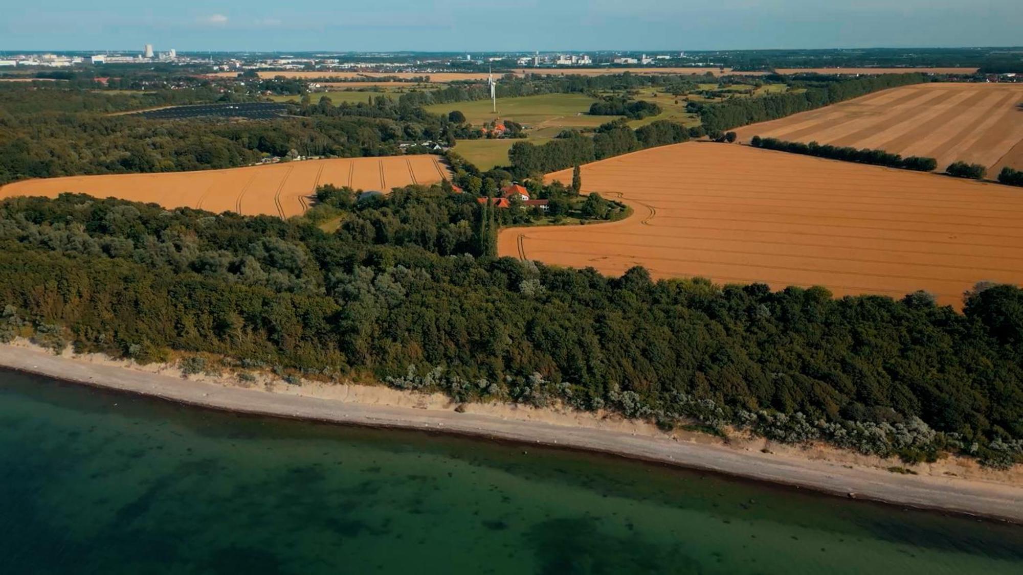 Hotel Ostseeland Rostock Zewnętrze zdjęcie