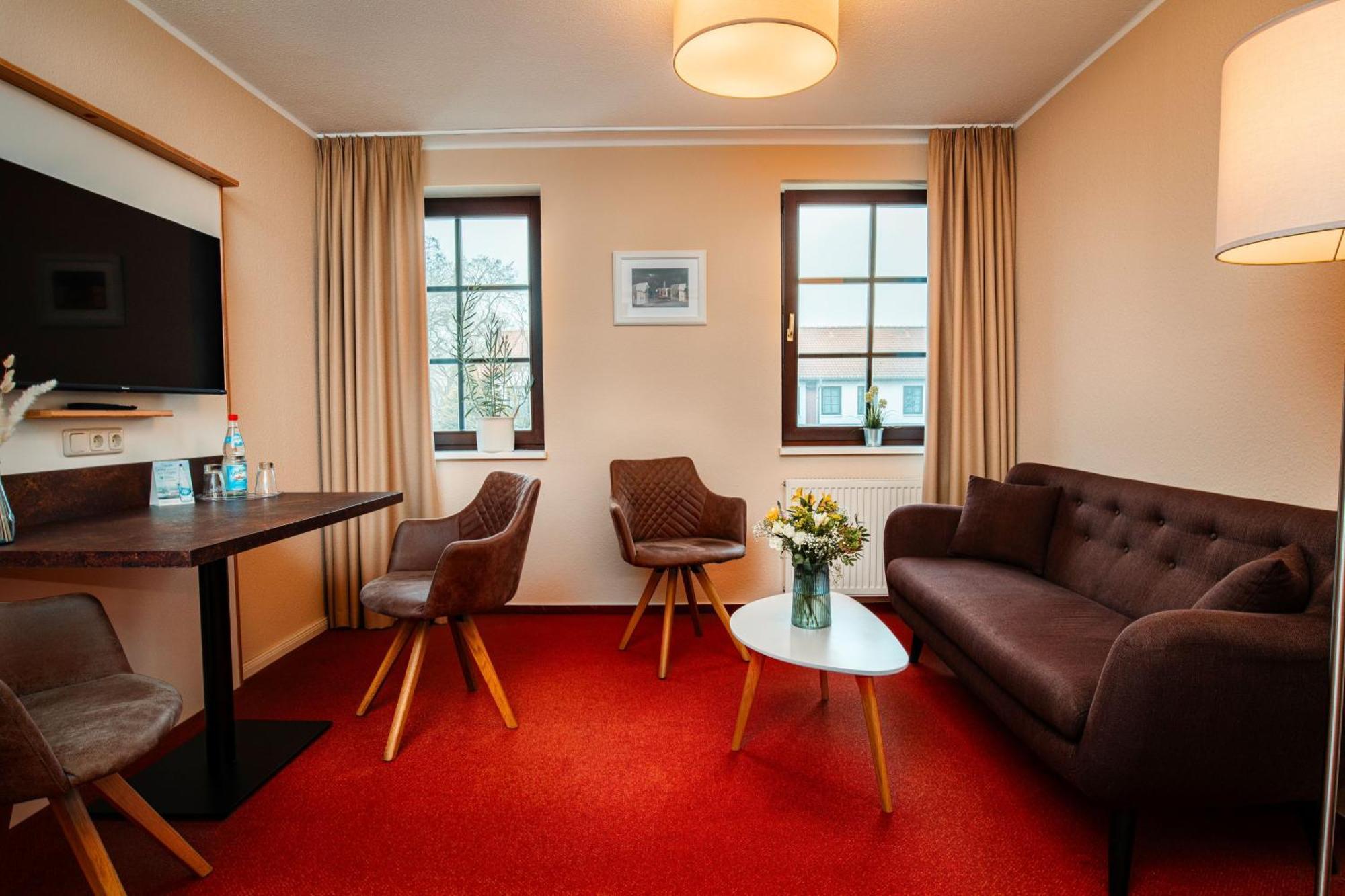 Hotel Ostseeland Rostock Zewnętrze zdjęcie