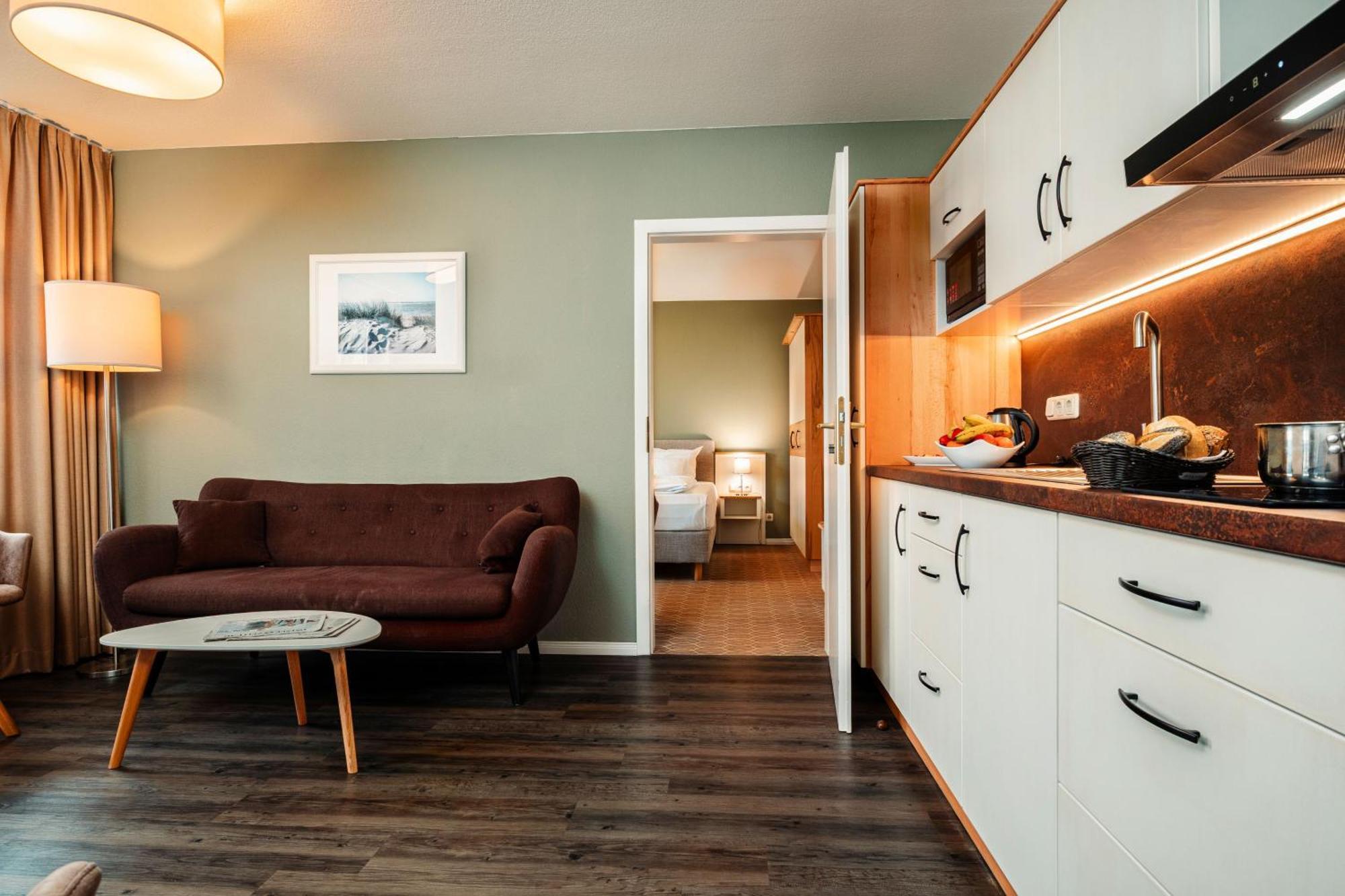 Hotel Ostseeland Rostock Zewnętrze zdjęcie