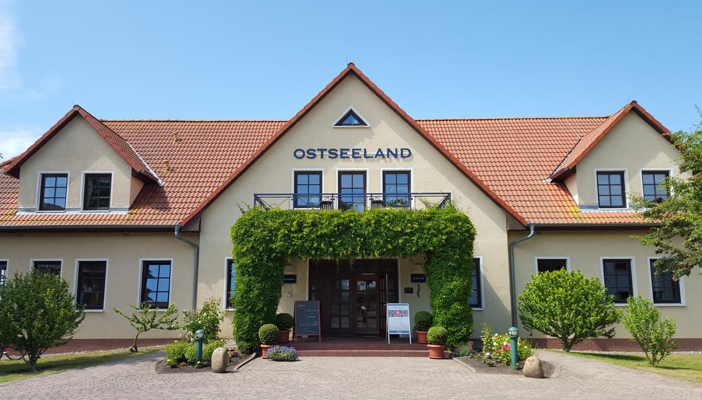 Hotel Ostseeland Rostock Zewnętrze zdjęcie