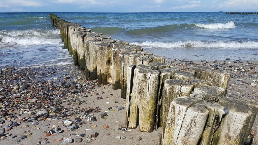 Hotel Ostseeland Rostock Zewnętrze zdjęcie