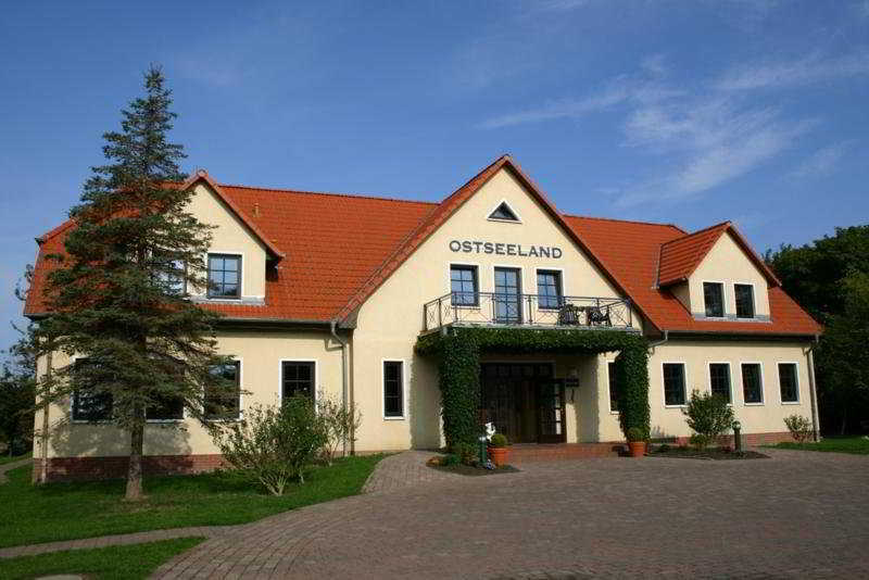 Hotel Ostseeland Rostock Zewnętrze zdjęcie