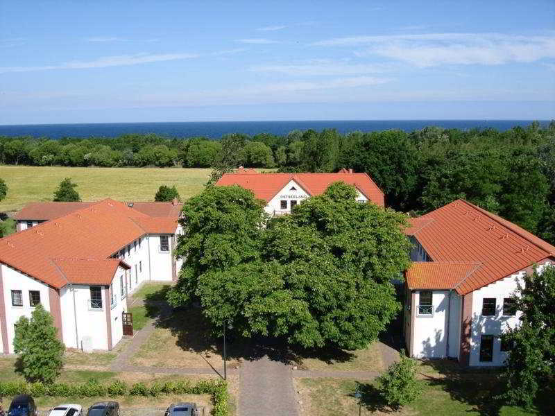Hotel Ostseeland Rostock Zewnętrze zdjęcie