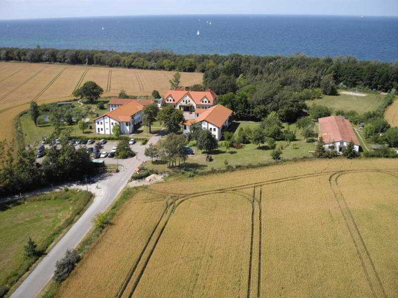 Hotel Ostseeland Rostock Zewnętrze zdjęcie
