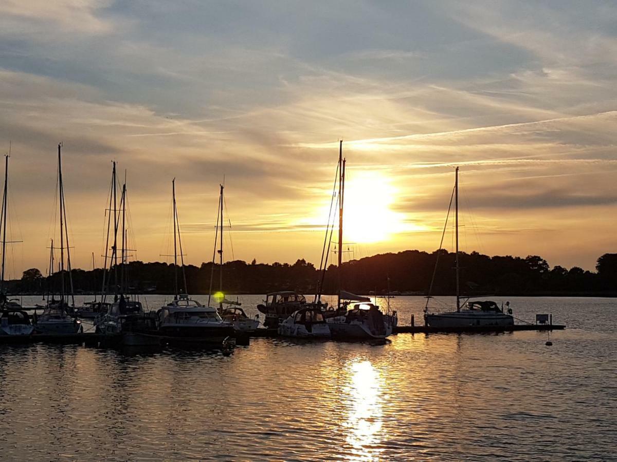 Hotel Ostseeland Rostock Zewnętrze zdjęcie